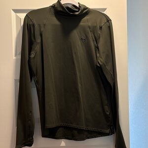 Under Armour Dark Green Performance Top